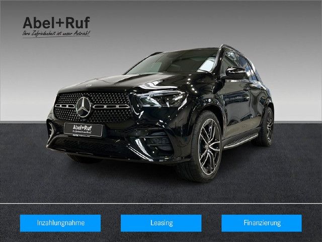 Mercedes-Benz GLE 450 4MATIC
