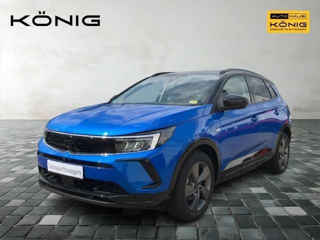 Opel Grandland X 1.2 Turbo GS-Line Grand Sport