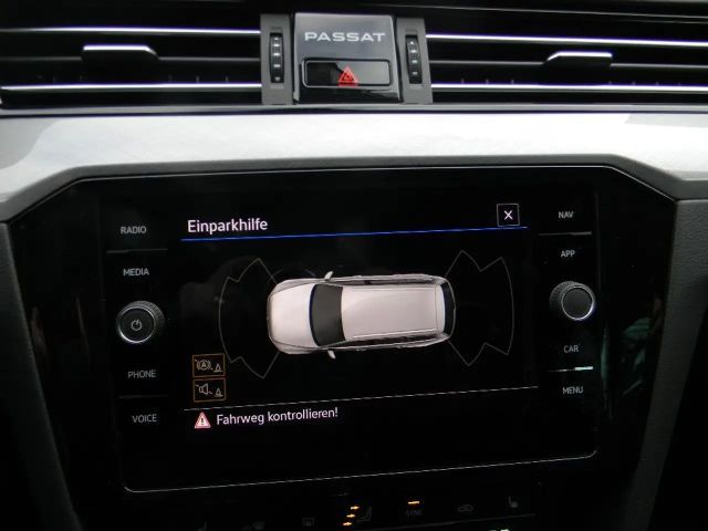 Volkswagen Passat Business DSG Variant