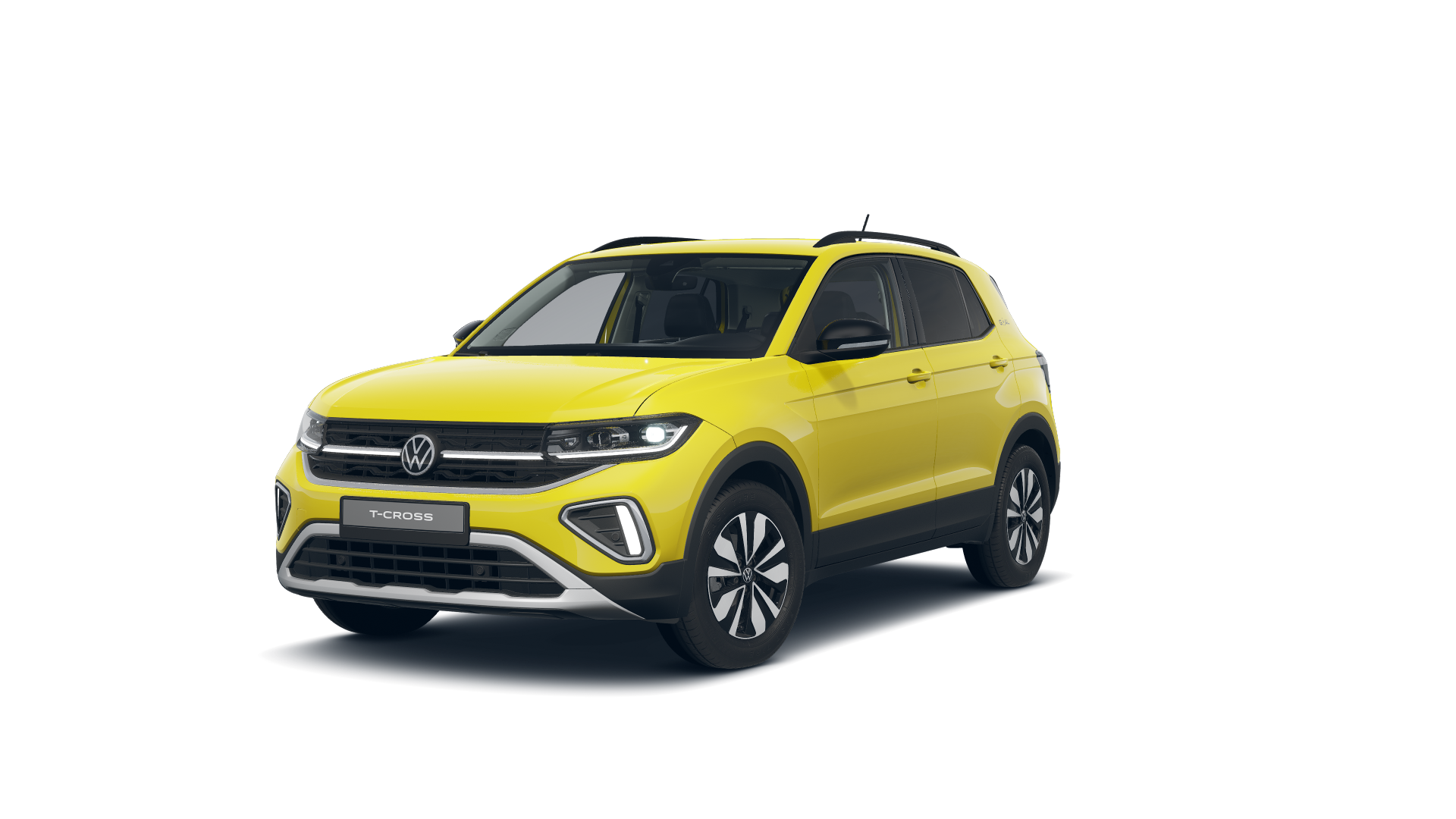 Volkswagen T-Cross 1.0 TSI DSG Life