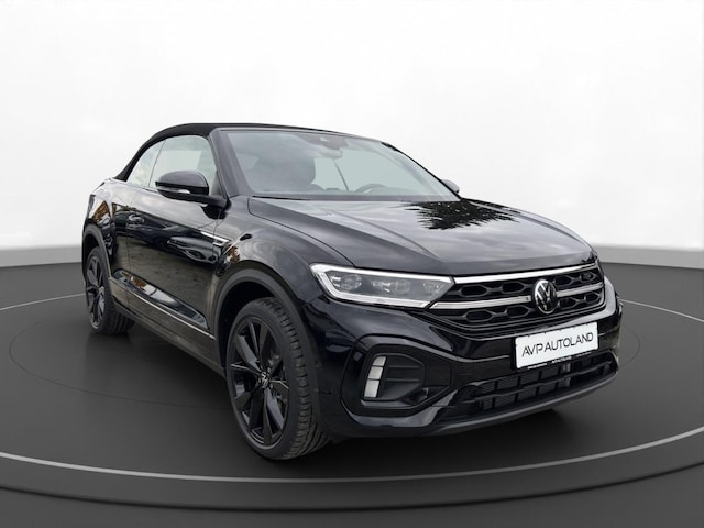 Volkswagen T-Roc 1.5 TSI Cabriolet DSG Style