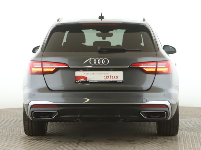 Audi A4 35 TFSI Avant S-Line S-Tronic