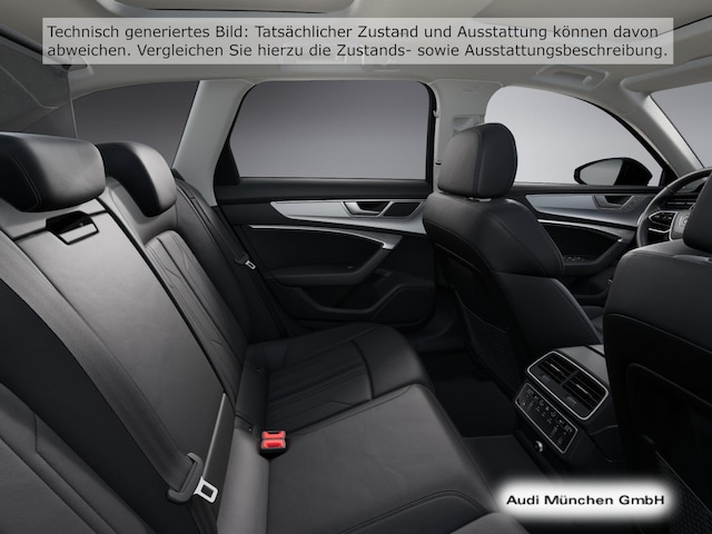 Audi A6 40 TDI Avant Quattro S-Tronic Sport