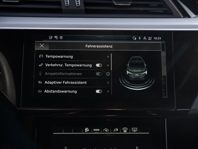 Audi Q8 e-tron 55 Quattro