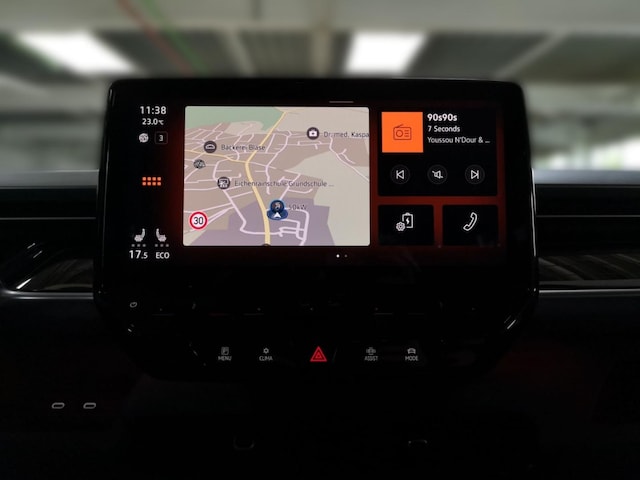 Volkswagen ID.Buzz Anhängerkupplung 360° Kamera SH