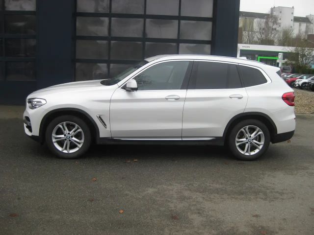 BMW X3 Luxury Line xDrive