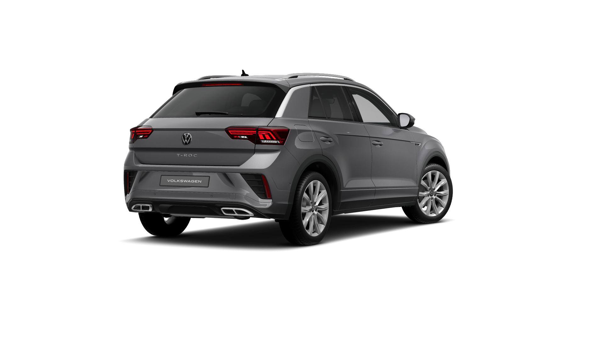 Volkswagen T-Roc 1.5 TSI DSG R-Line