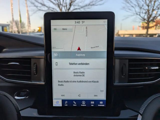 Ford Explorer Plug in Hybrid ST Line