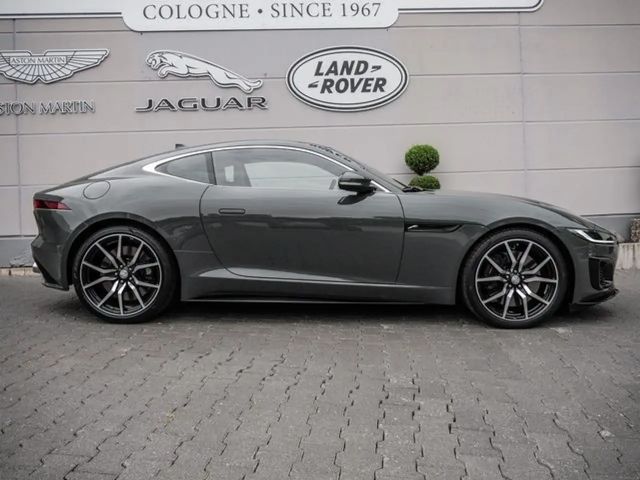 Jaguar F-Type AWD Coupe