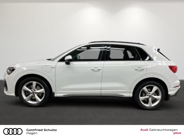 Audi Q3 45 TFSI Hybride S-Tronic
