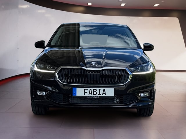 Skoda Fabia 1.0 TSI Tour