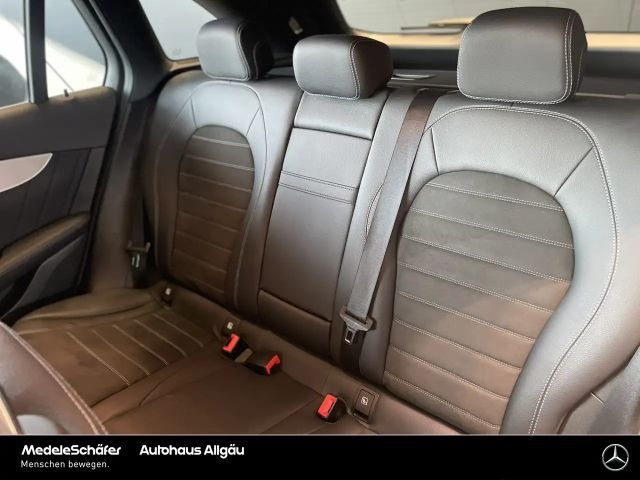 Mercedes-Benz GLC 300 4MATIC AMG Line