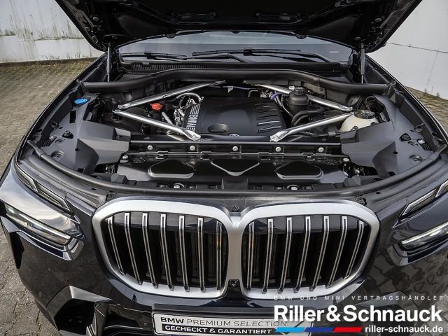 BMW X7 M-Sport xDrive