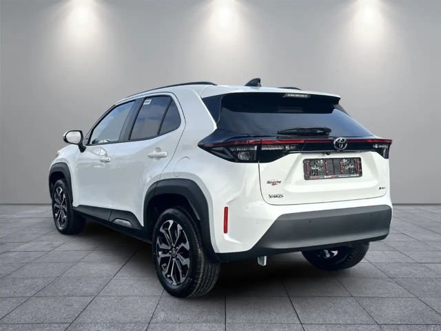 Toyota Yaris Cross Hybride