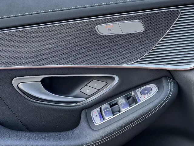 Mercedes-Benz EQC 400 4MATIC AMG Line