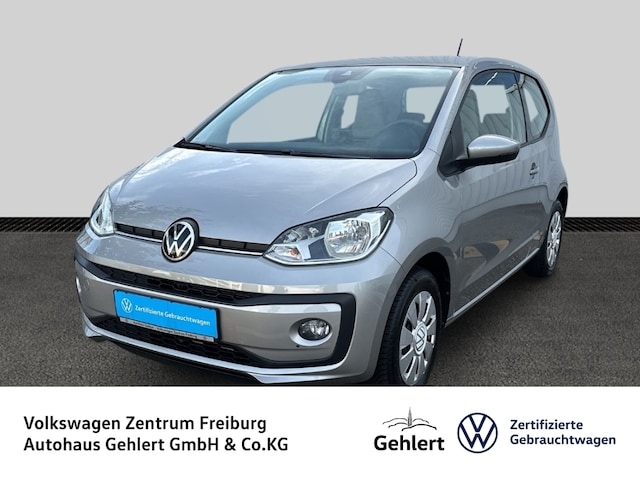 Volkswagen up! 1.0 Klima Sitzheizung HU/AU neu Inspektion neu