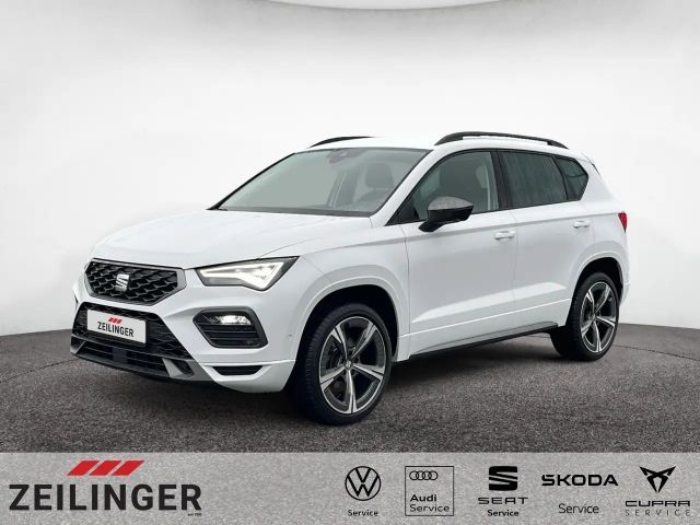 Seat Ateca DSG FR-lijn