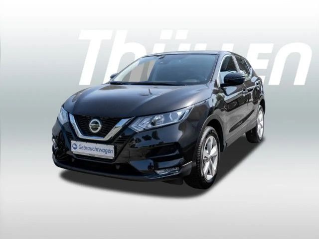 Nissan Qashqai Shiro 1.3 SHZ Navi PDC Kamera BT USB Klima