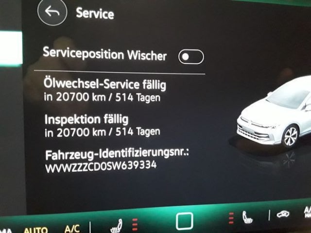 Volkswagen Golf 1.5 eTSI DSG Golf VIII Variant