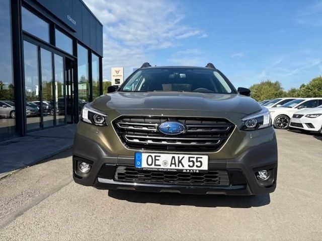 Subaru Outback Exclusive Lineartronic Edition