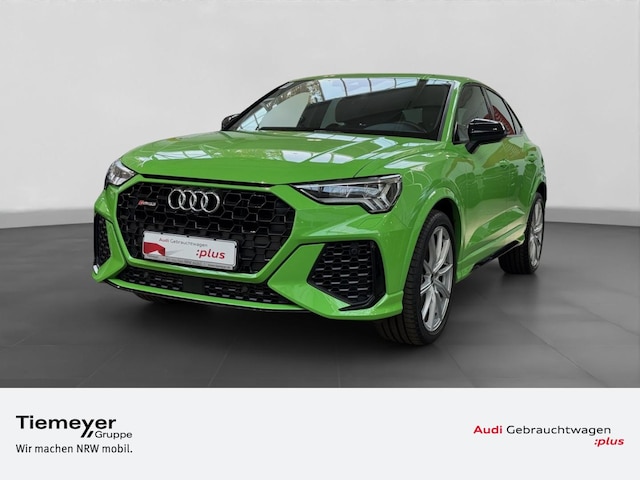 Audi RS Q3 Quattro S-Tronic Sportback