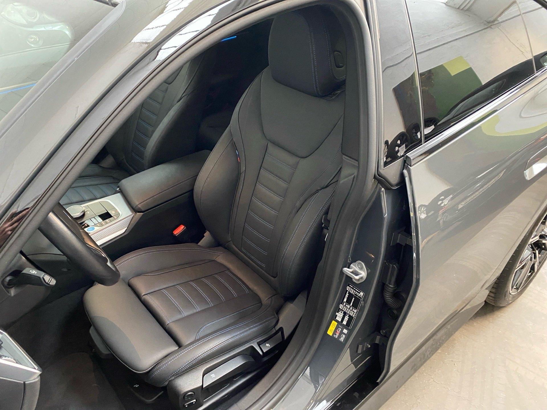 BMW i4 Coupé Gran Coupé eDrive40