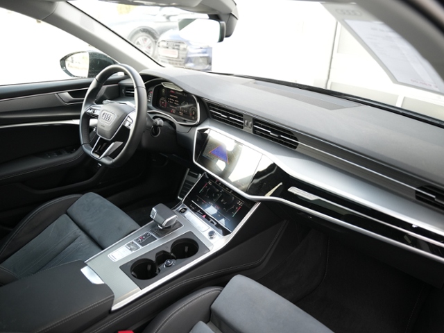 Audi A6 allroad 55 TDI Quattro