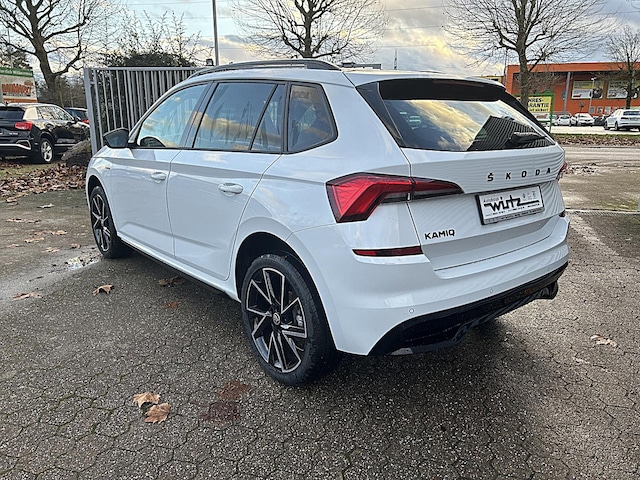 Skoda Kamiq 1.5 TSI Monte Carlo