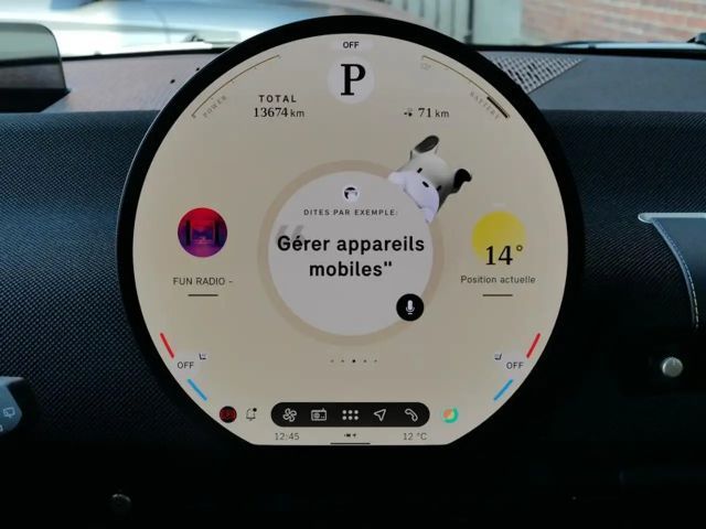 MINI Mini Electric Classic SE