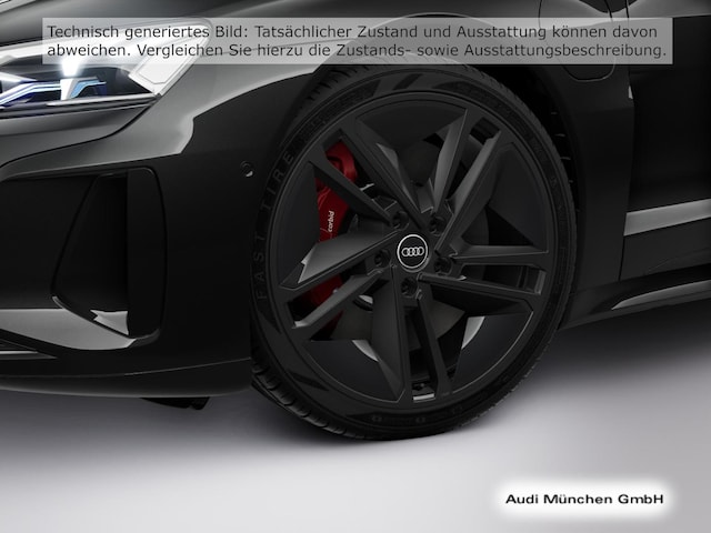 Audi e-tron GT Quattro