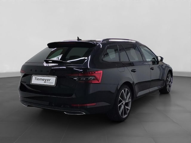 Skoda Superb Combi Sportline iV