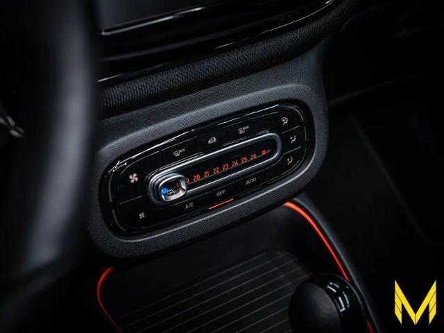 Smart EQ fortwo Cabrio Prime