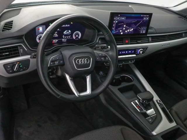 Audi A4 allroad 45 TFSI Quattro S-Tronic