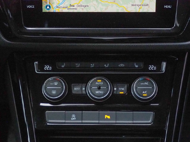 Volkswagen Touran 1.5 TSI Highline