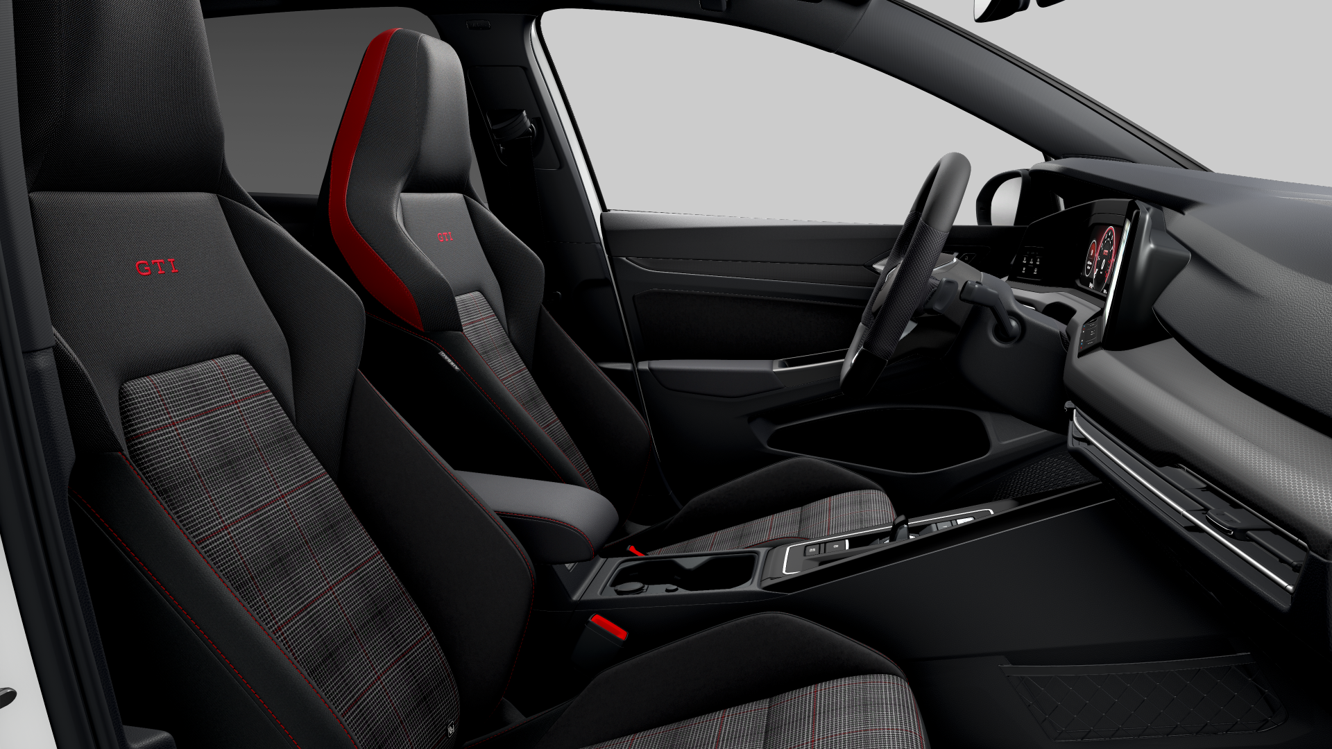 Volkswagen Golf GTI Golf VIII Style