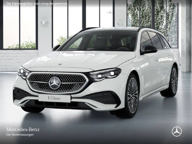 Mercedes-Benz E 200 Estate