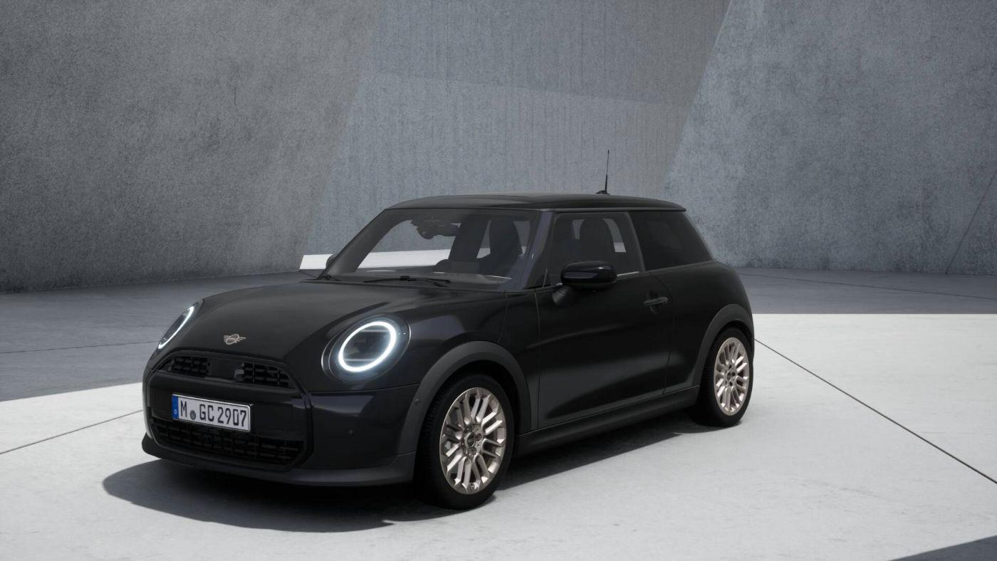 MINI Cooper Favoured