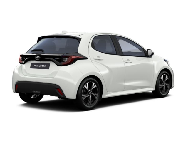 Toyota Yaris 5-deurs Comfort Team D
