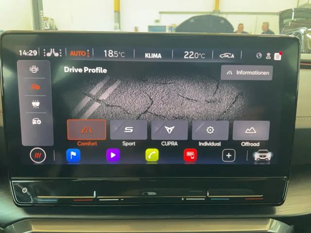 Cupra Formentor 2.0 TSI