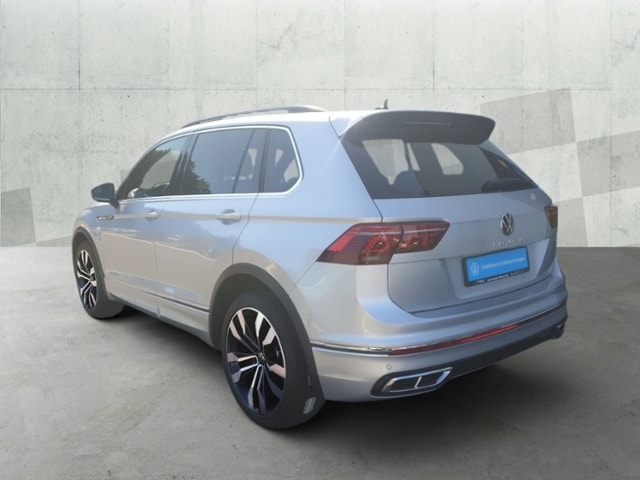Volkswagen Tiguan 2.0 TSI DSG IQ.Drive