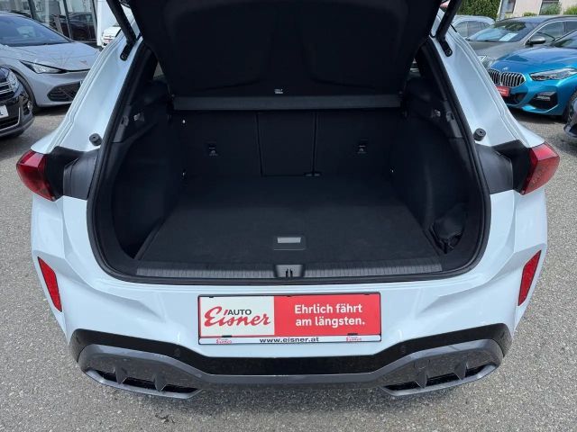 Cupra Terramar 2.0 TSI