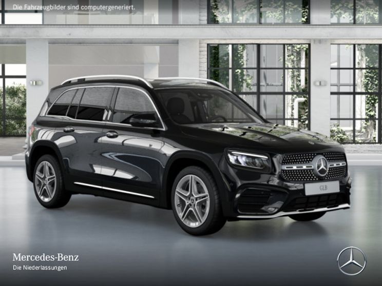 Mercedes-Benz GLB 200 GLB 200