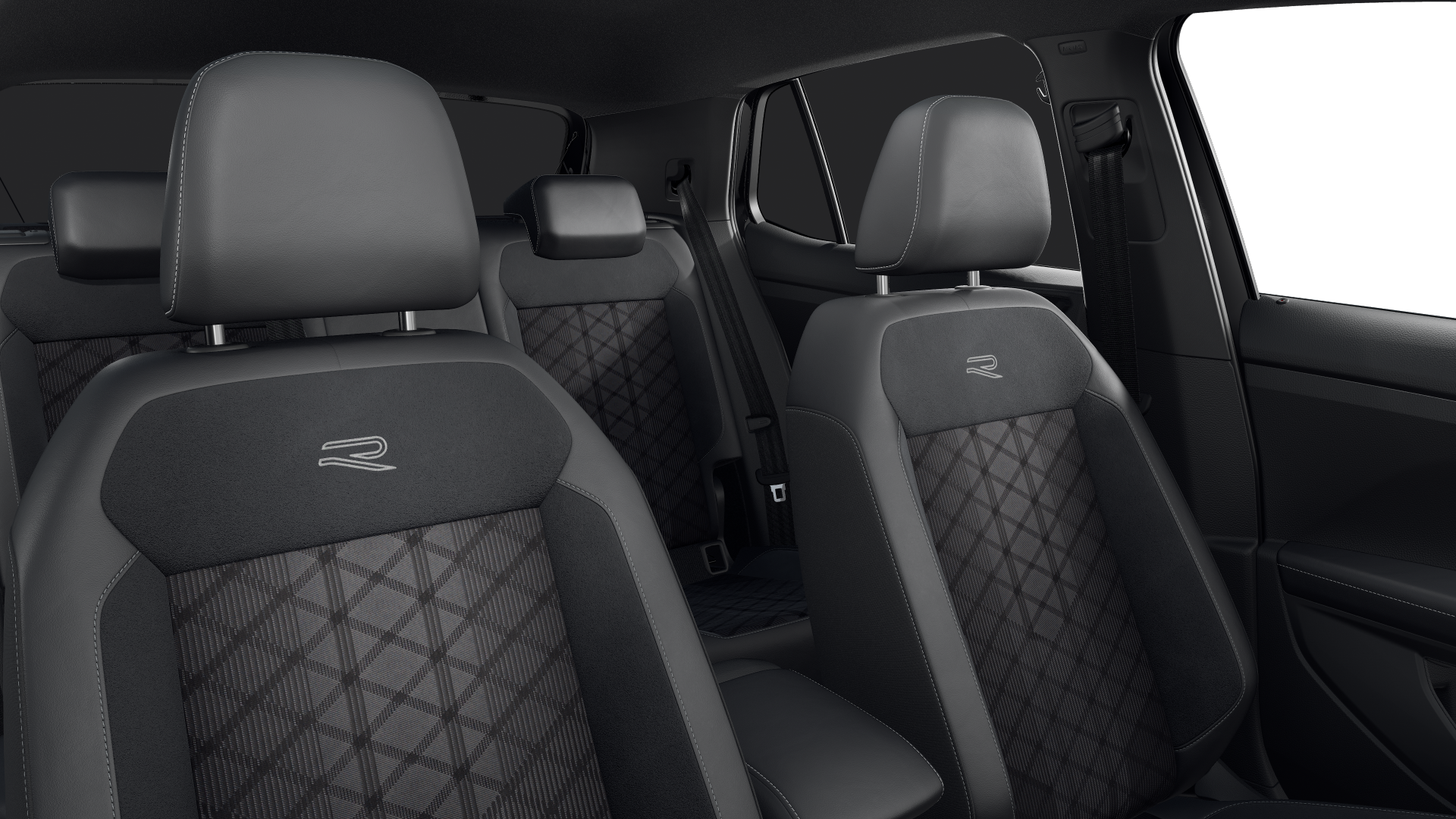 Volkswagen T-Cross DSG R-Line