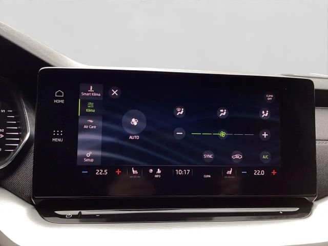 Skoda Octavia 2.0 TDI Combi Style Style