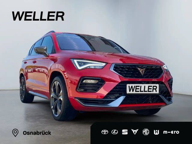 Cupra Ateca 2.0 TSI 4Drive DSG