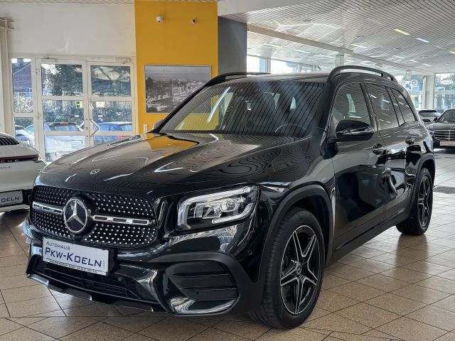 Mercedes-Benz GLB 220 4MATIC AMG Line GLB 220 d