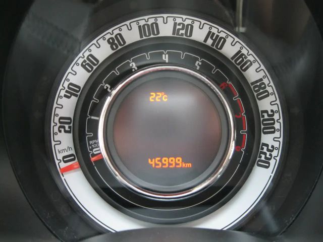 Fiat 500 Lounge