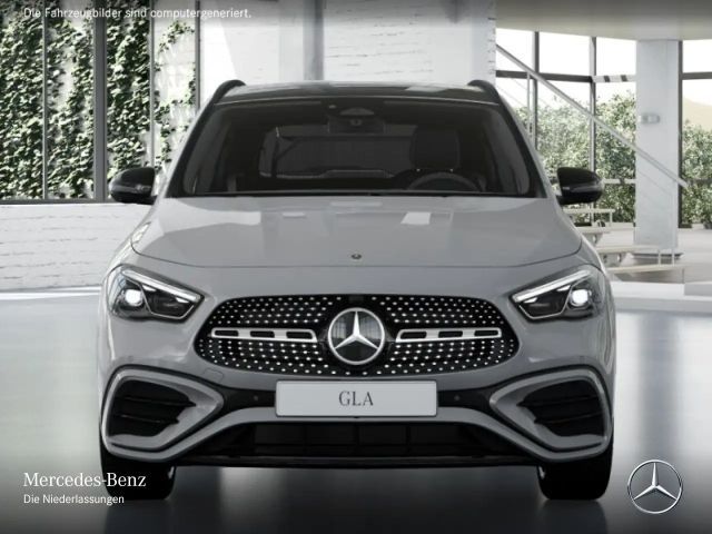 Mercedes-Benz GLA 200 AMG Line