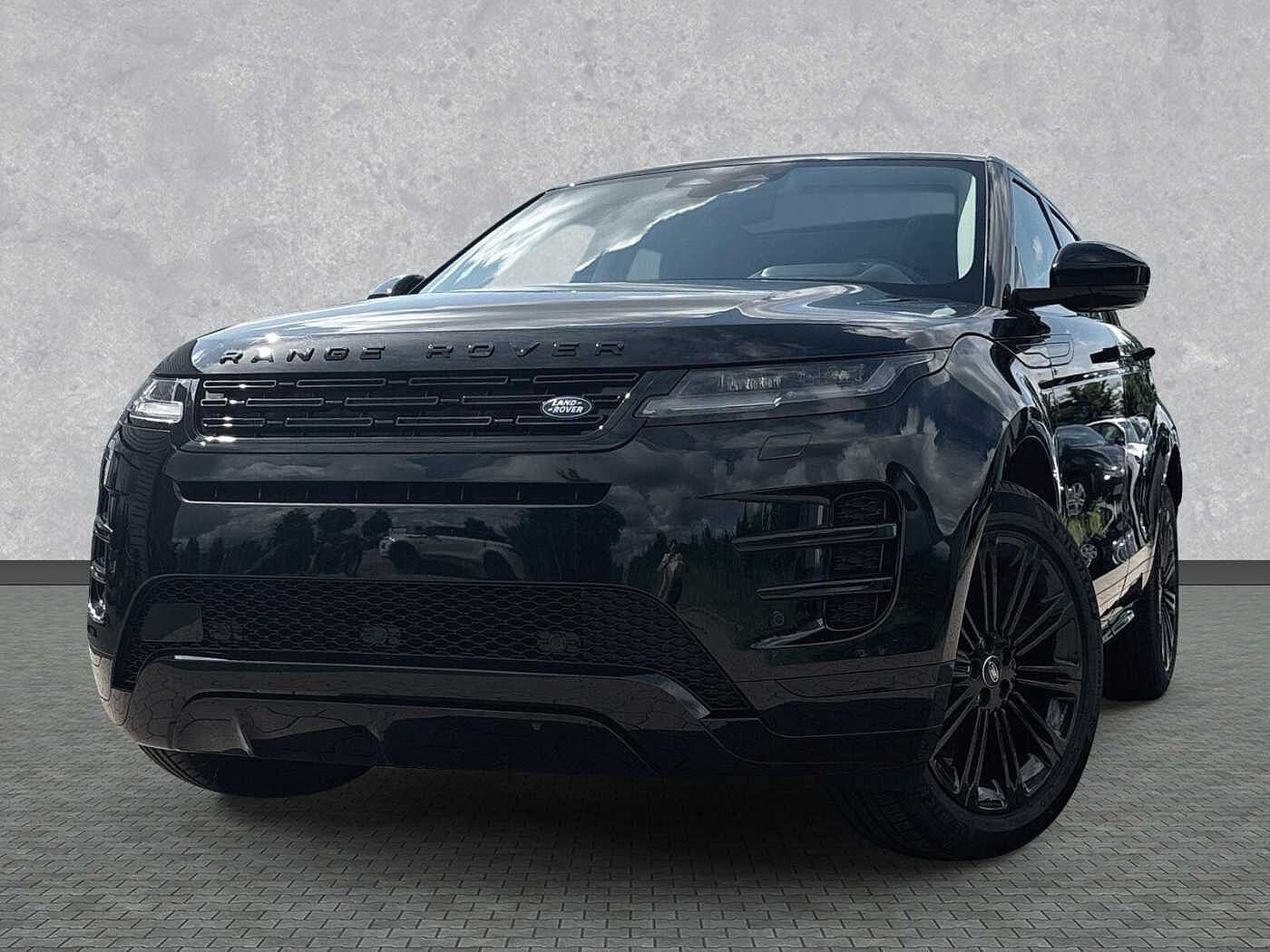 Land Rover Range Rover Evoque Dynamic SE