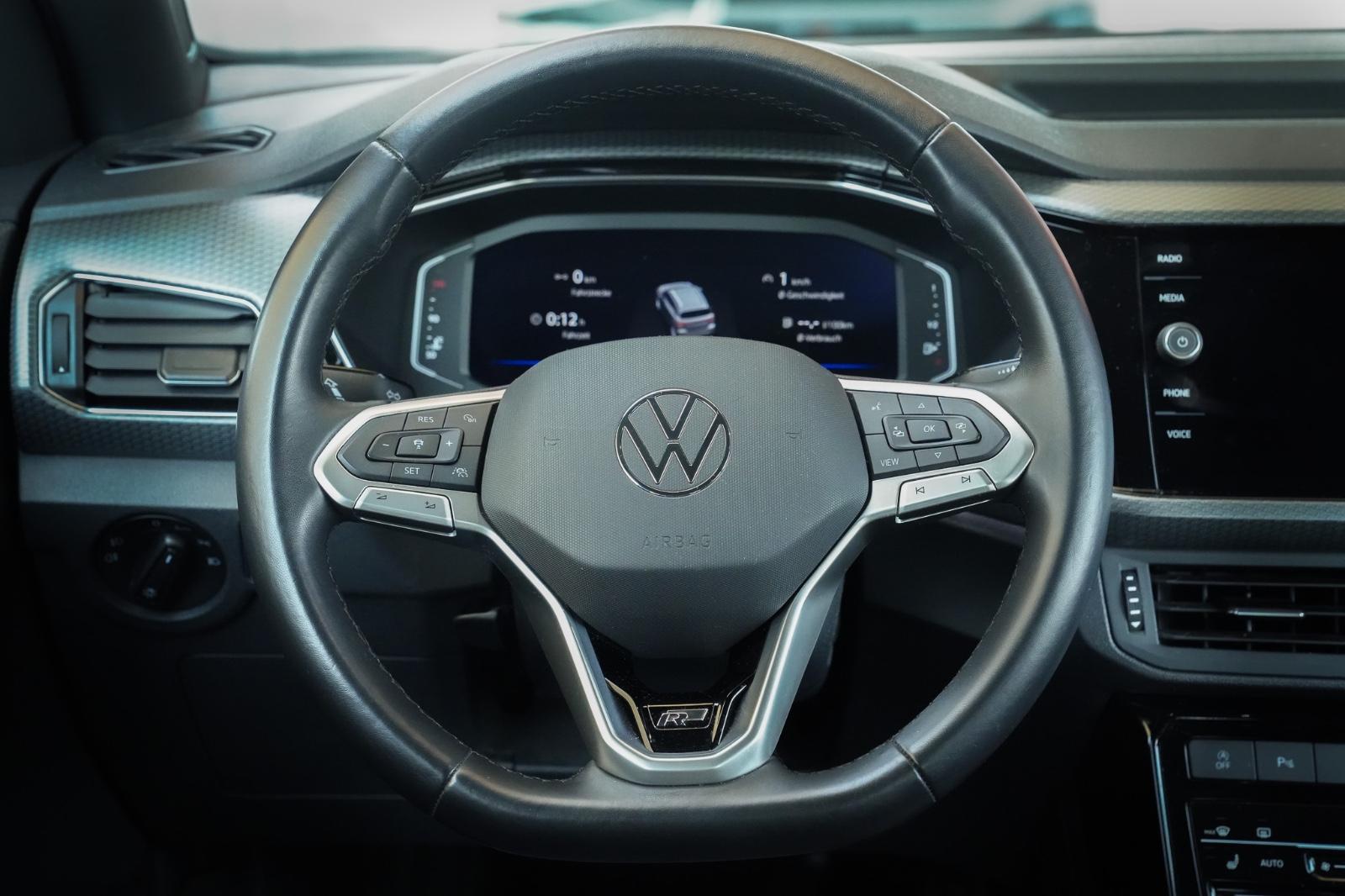 Volkswagen T-Cross R-Line Style